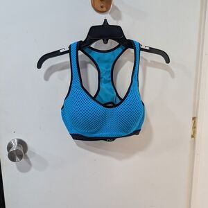 VSX Vibrant Blue Padded Sports Bra